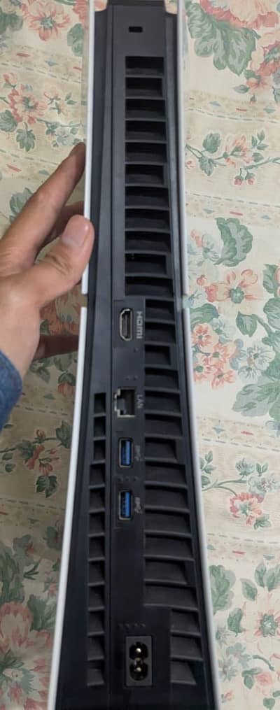 PS5 Slim Console Digital Edition + Games - Excellent Condition