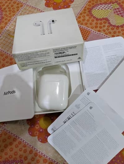 airpods 2nd generation