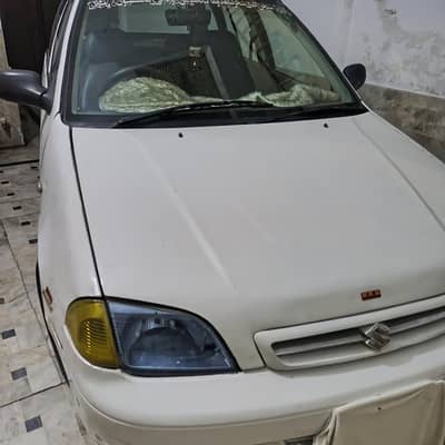 Suzuki cultus vxl version  2006 model for sale  Peshawar gulbahar