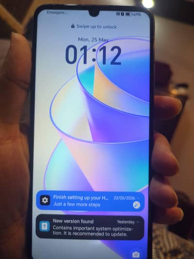 Honor x7a 4/128  . condition 10/8