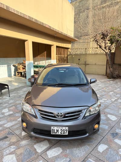 Toyota Corolla Gli