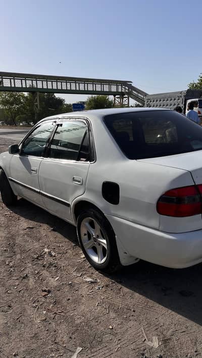 Toyota Corolla 2006