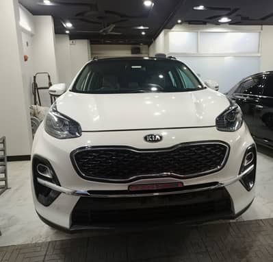 kia sportaeg awd