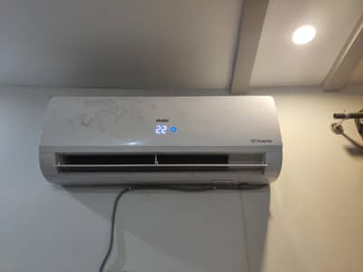 haier triple DC inverter