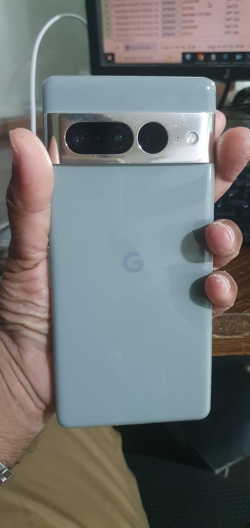 Google pixel 7pro 0