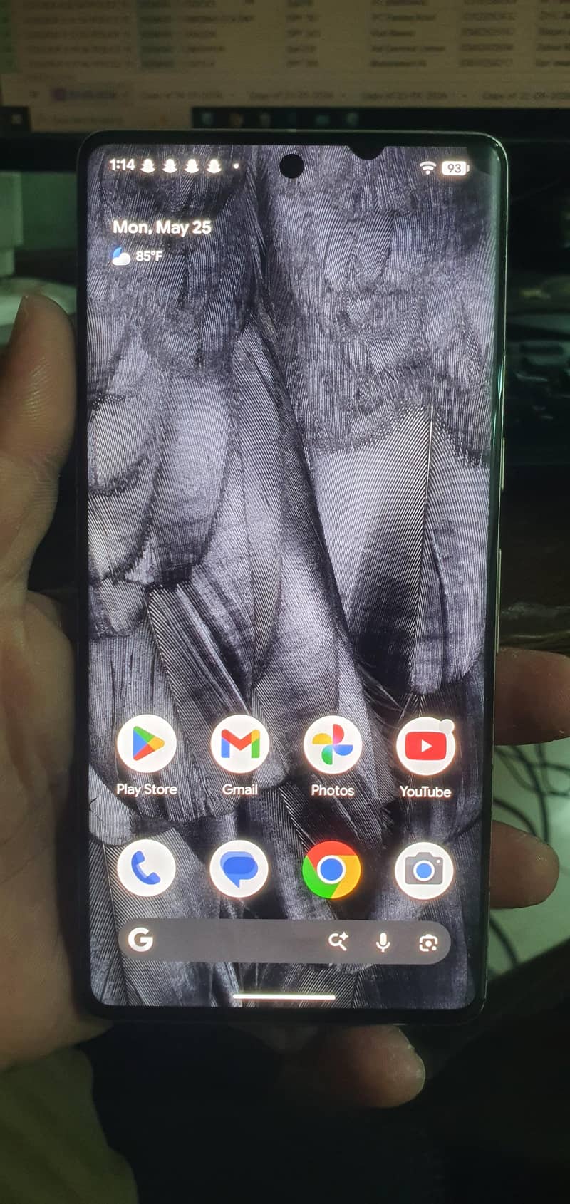 Google pixel 7pro 1