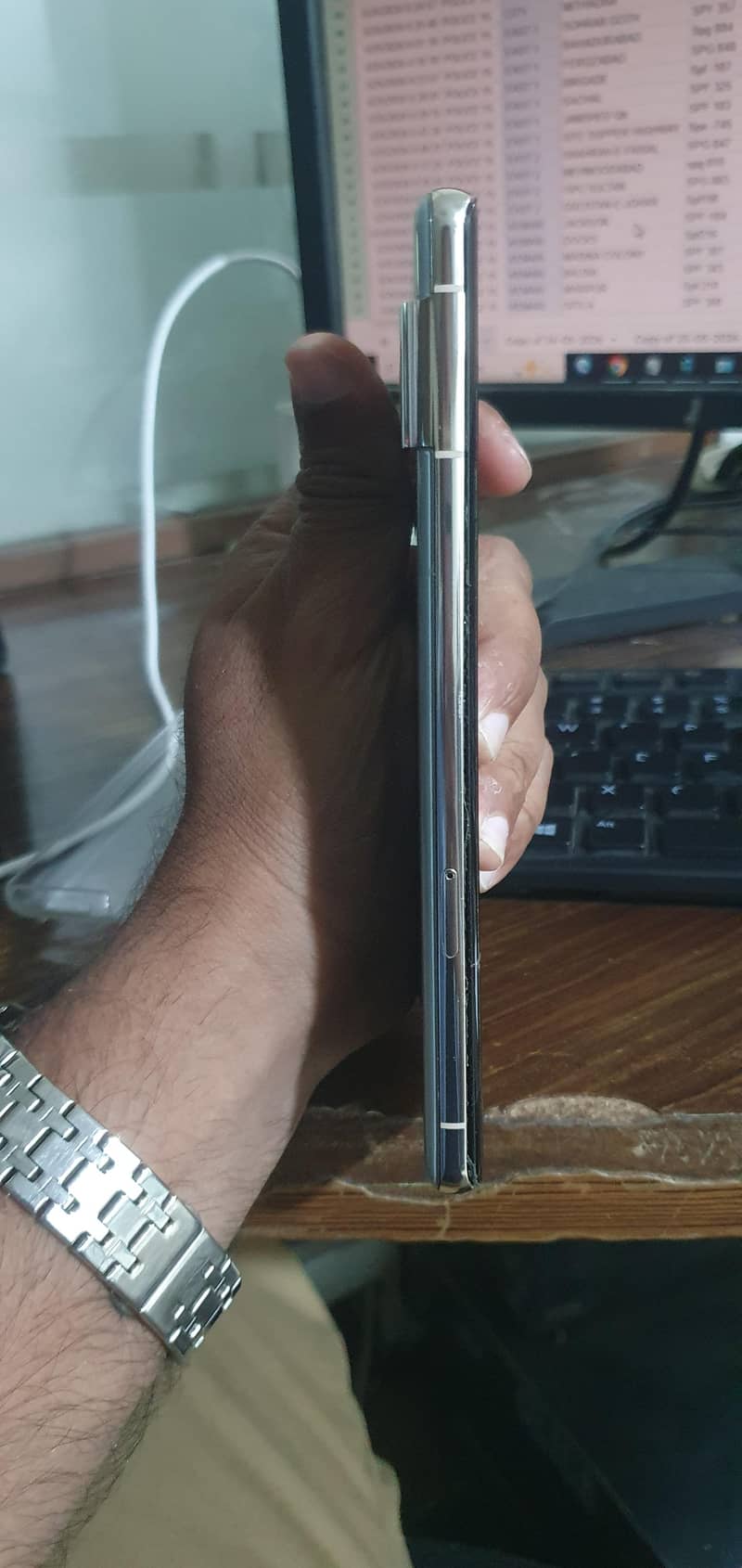 Google pixel 7pro 3