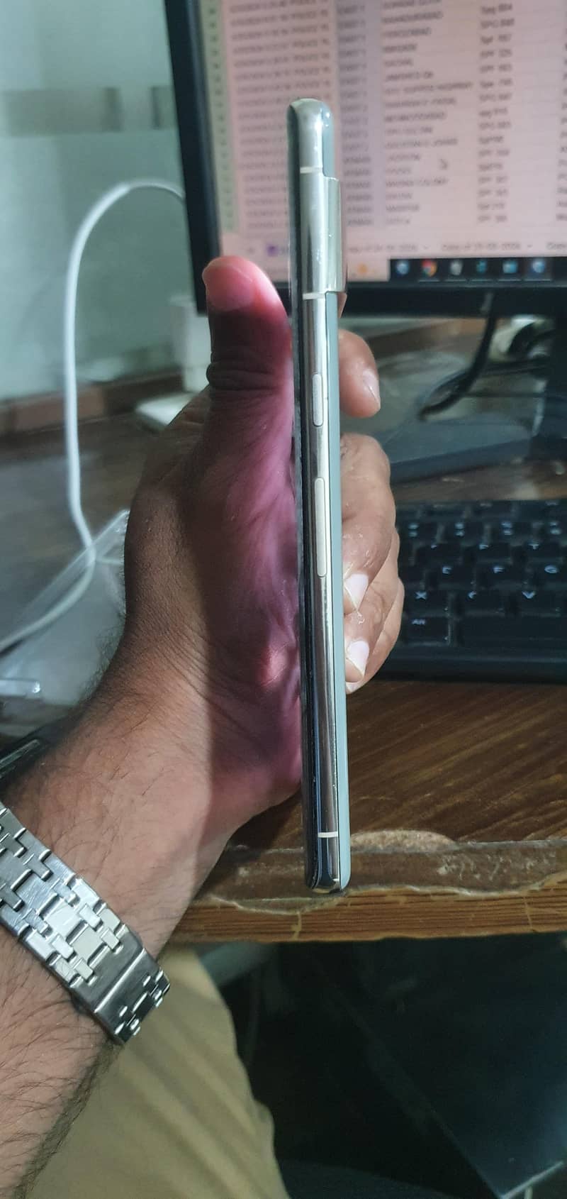 Google pixel 7pro 6