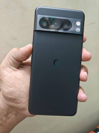 Google pixel 8 pro 12gb official pta water packed official pta