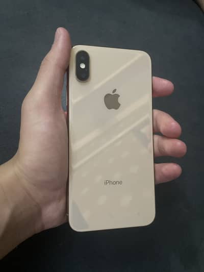 Iphone xs non pta (jv)