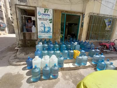 Running Setup sale Ro plant