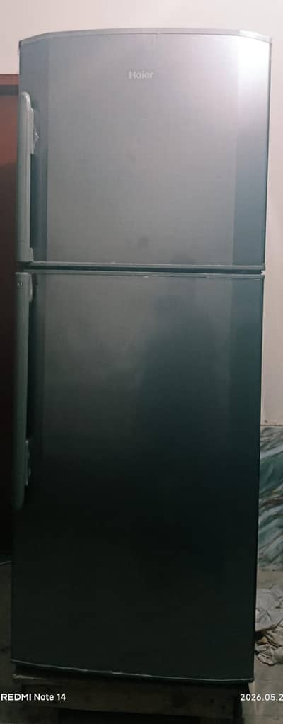 refrigerator