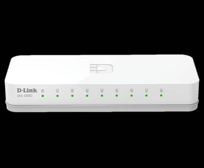 D Link DES 1008C