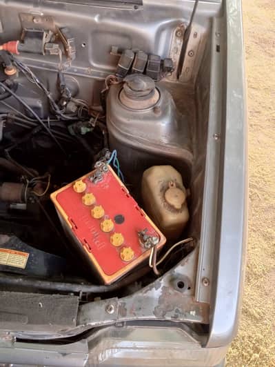 Mehran 2013 VX petrol use only