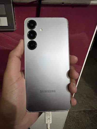 Samsung Mobile S25