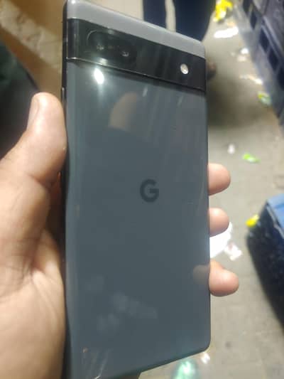 google pixel 6a