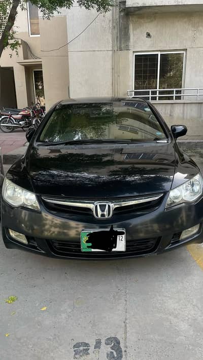 Honda Civic VTi 2012