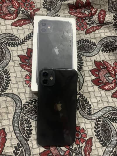 Apple iPhone 11 With box