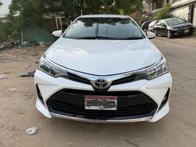 Toyota Corolla Altis
