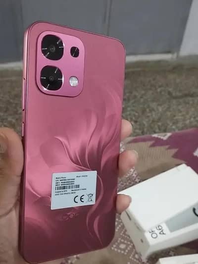 Oppo A6 Pro