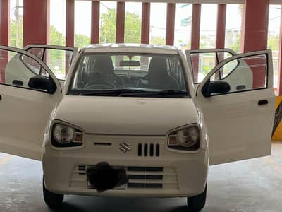 alto vxr 2022 model for urgent sale