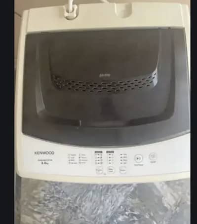 Kenwood automatic machine