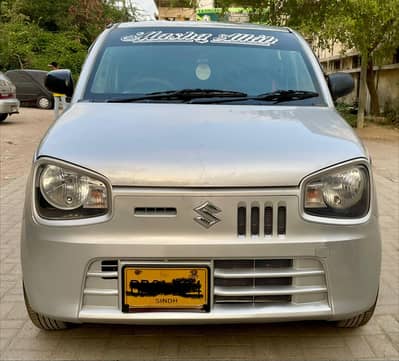 Suzuki Alto Vxr 2020 Original Condition