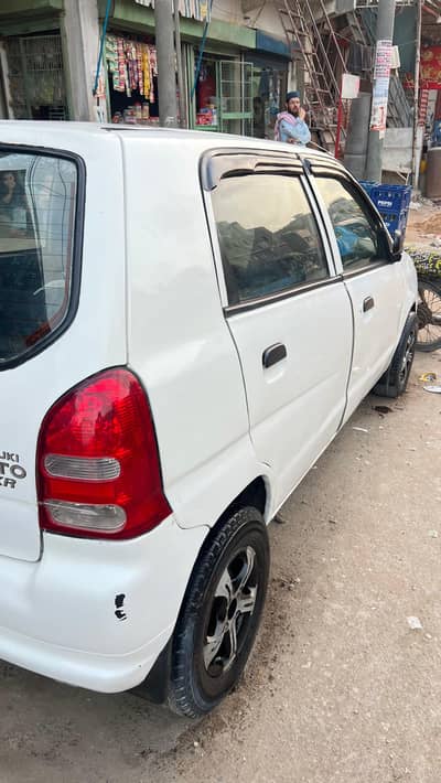 ALTO 2008 CONTACT NUMBER 0329----2319---411