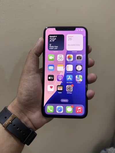 iPhone XS Max 64gb PTA Approved