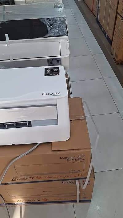 chillex inverter 30 dawlance available for instalment with 0%markup