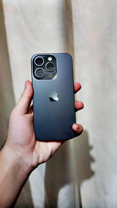 iphone 15 pro jv