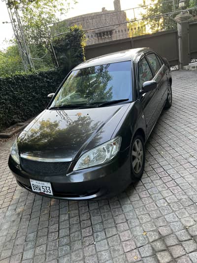 Honda Civic vti oriel