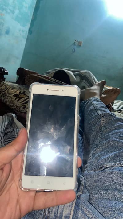 Oppo A37 with box