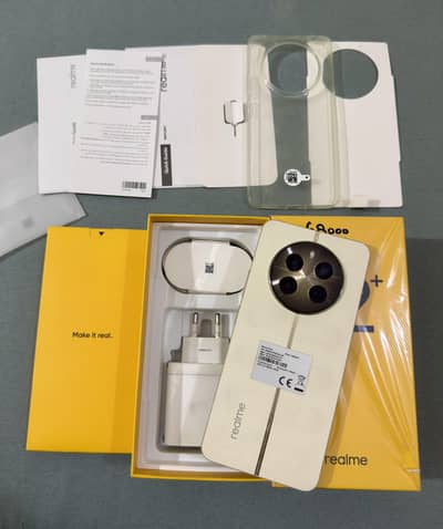Realme 12 Plus 5G (8gb 256gb) Complete Box
