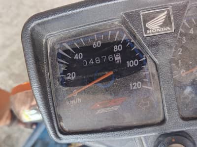 Sell Honda 125 black