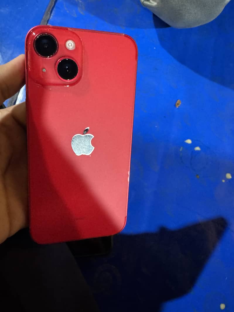 iphone 14 red 6