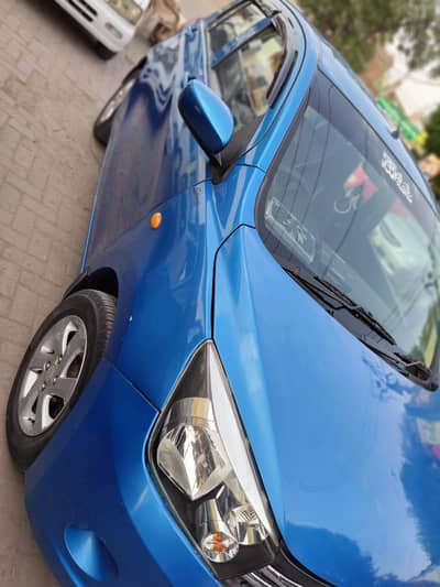 Suzuki cultus 2017 VXL
