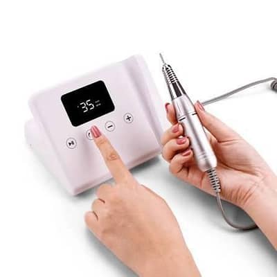 Miss Fancy Professional Nail Drill Machine.