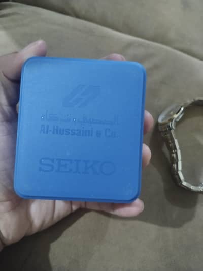 Seiko 5 automatic 21 jewel