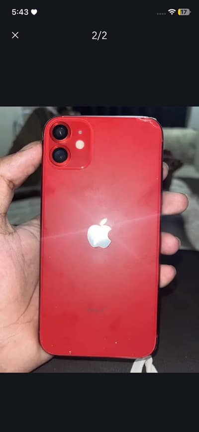 Apple iPhone 11