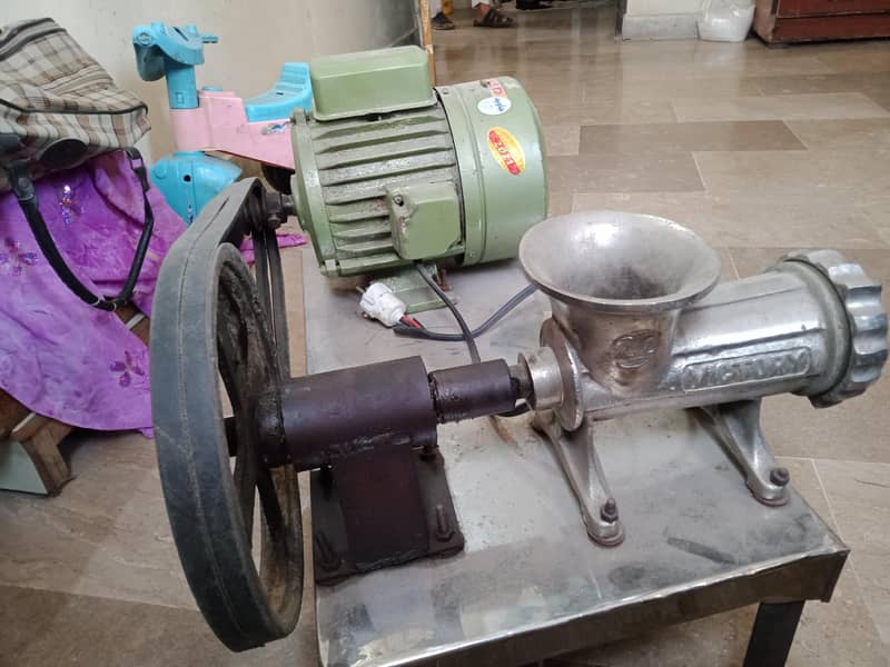Qeema Machine 3