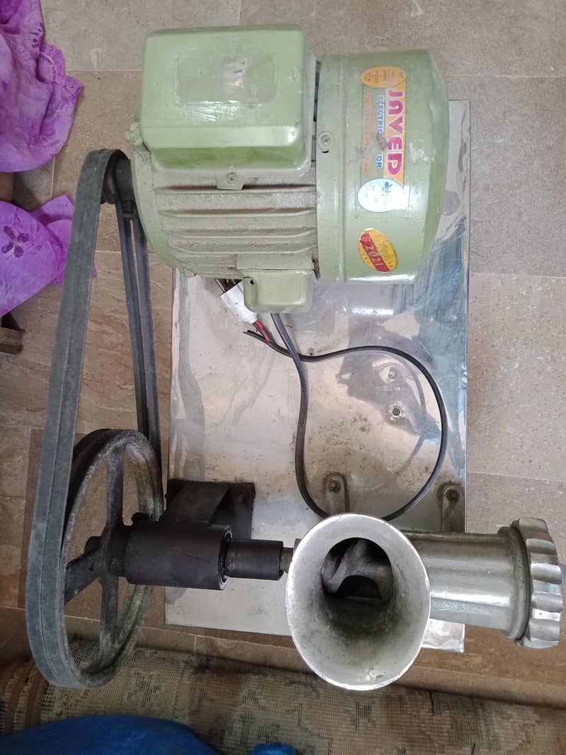 Qeema Machine 4