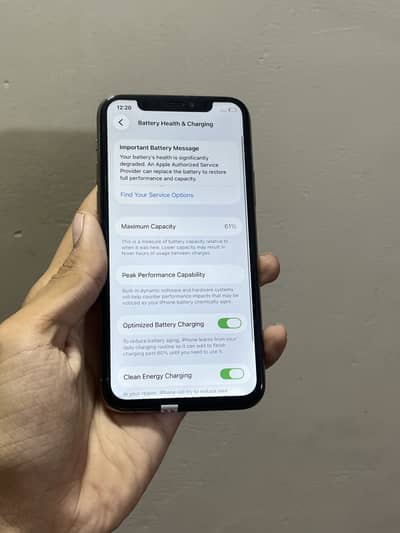 Iphone 11 pro