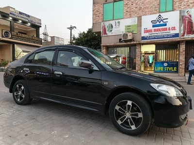 Honda Civic EXi 2006