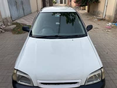 Suzuki cultus 2007