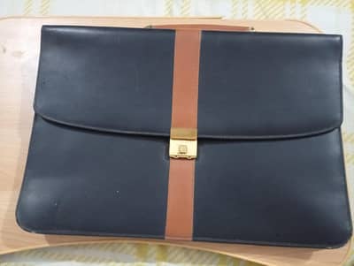 Original Leather office Carry Bag