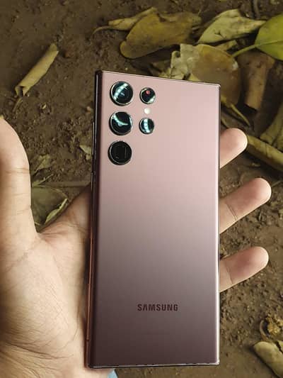 Samsung S22 Ultra pta approved