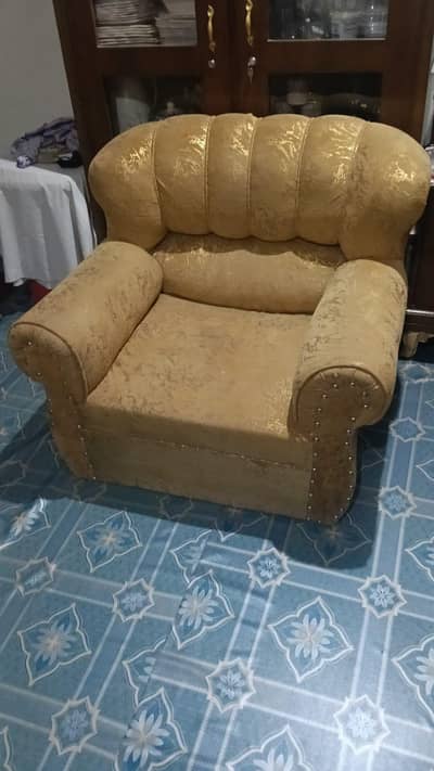 5 seator Sofa Set
