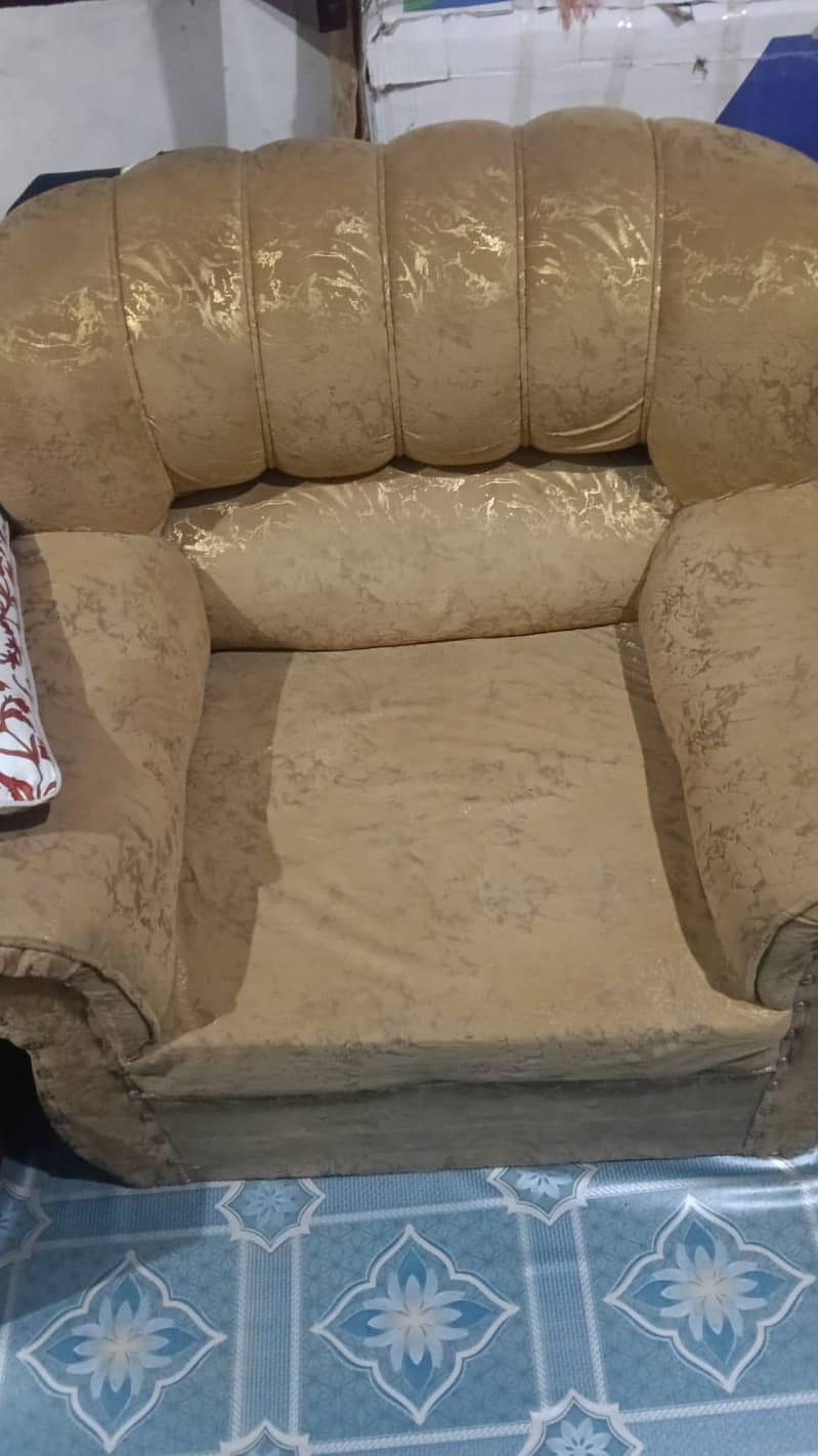 5 seator Sofa Set 1