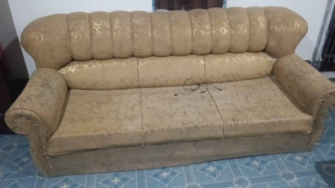 5 seator Sofa Set 2
